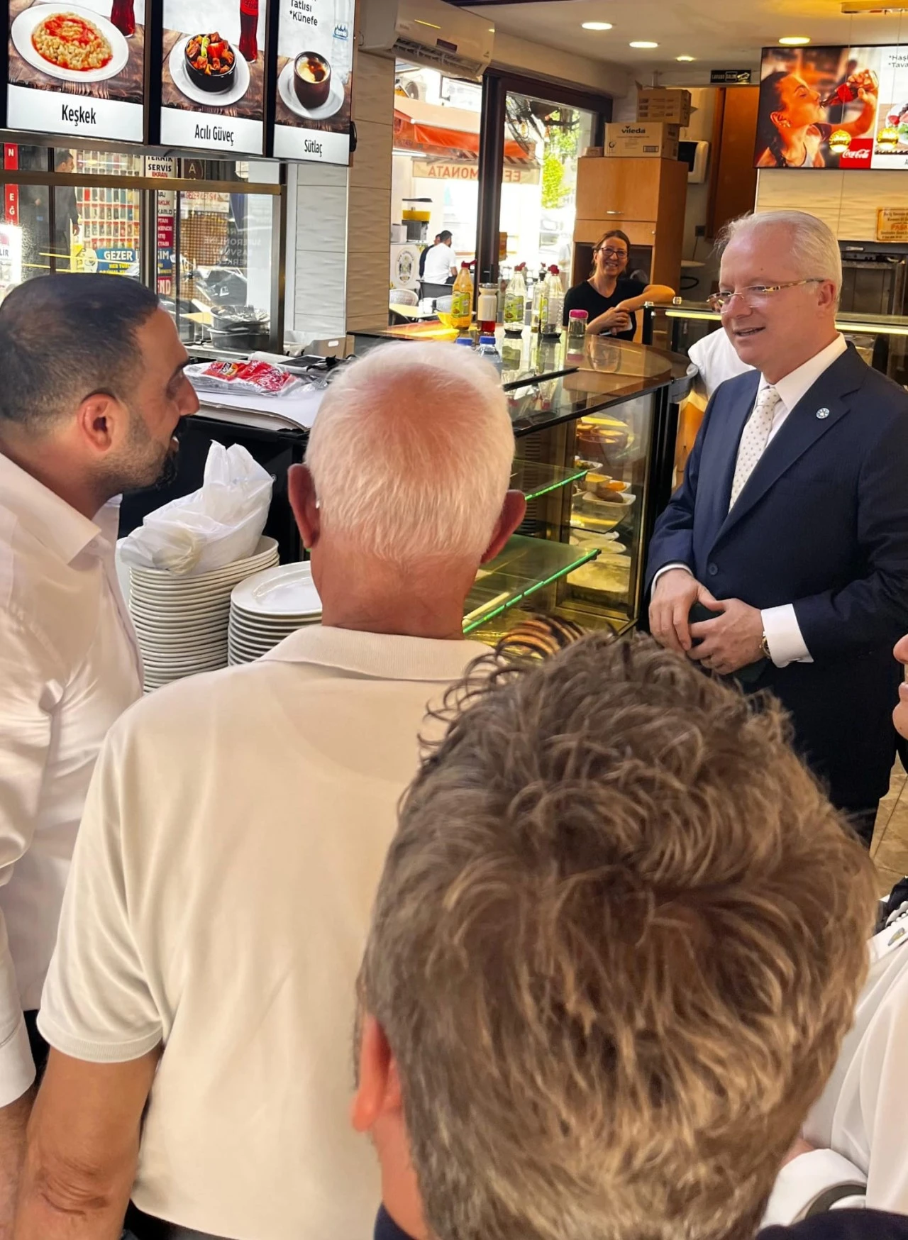 İYİ PARTİ AYDIN'DA