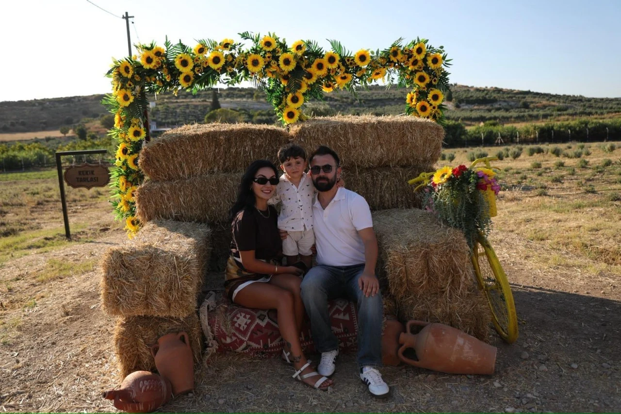 DİDİM’DE LAVANTA & AROMATERAPİ FESTİVALİ MUHTEŞEM BİR FİNALLE SONA ERDİ