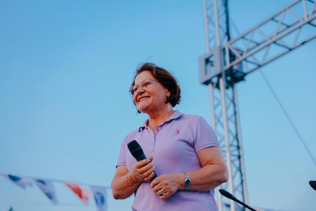 DİDİM’DE LAVANTA & AROMATERAPİ FESTİVALİ MUHTEŞEM BİR FİNALLE SONA ERDİ
