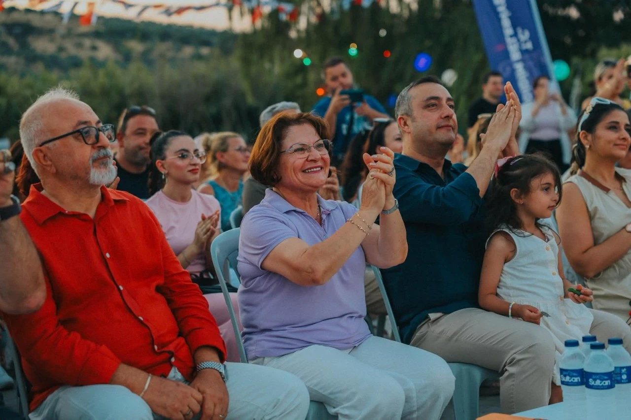DİDİM’DE LAVANTA & AROMATERAPİ FESTİVALİ MUHTEŞEM BİR FİNALLE SONA ERDİ