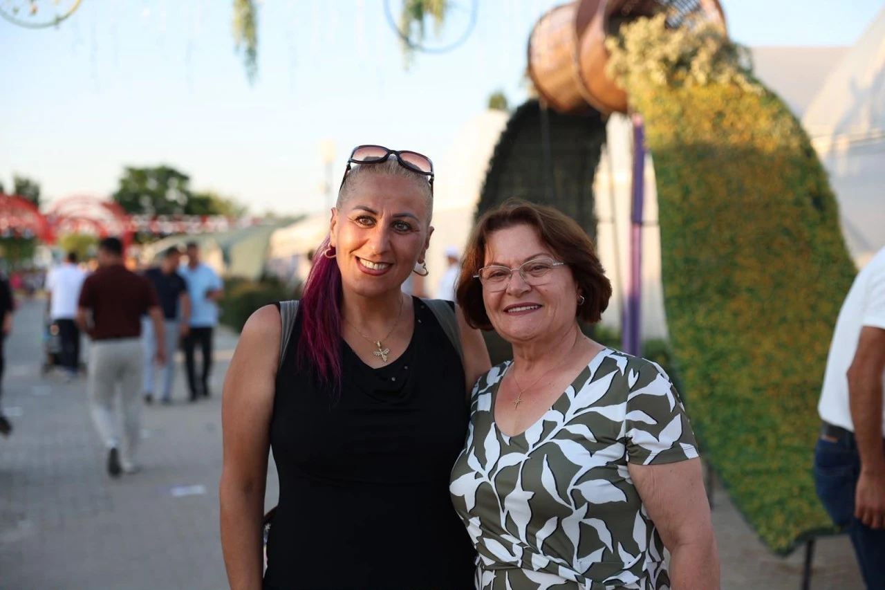 DİDİM’DE LAVANTA & AROMATERAPİ FESTİVALİ MUHTEŞEM BİR FİNALLE SONA ERDİ