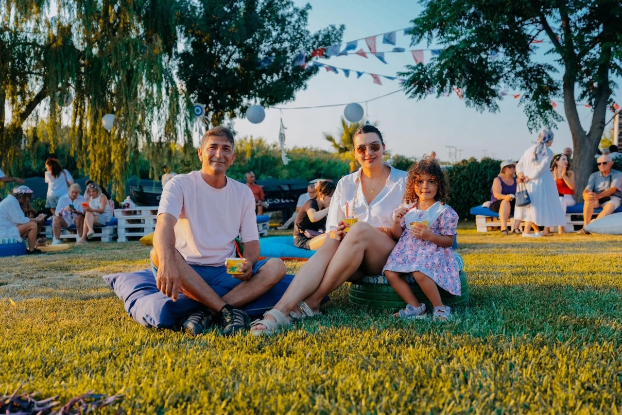 DİDİM’DE LAVANTA & AROMATERAPİ FESTİVALİ MUHTEŞEM BİR FİNALLE SONA ERDİ