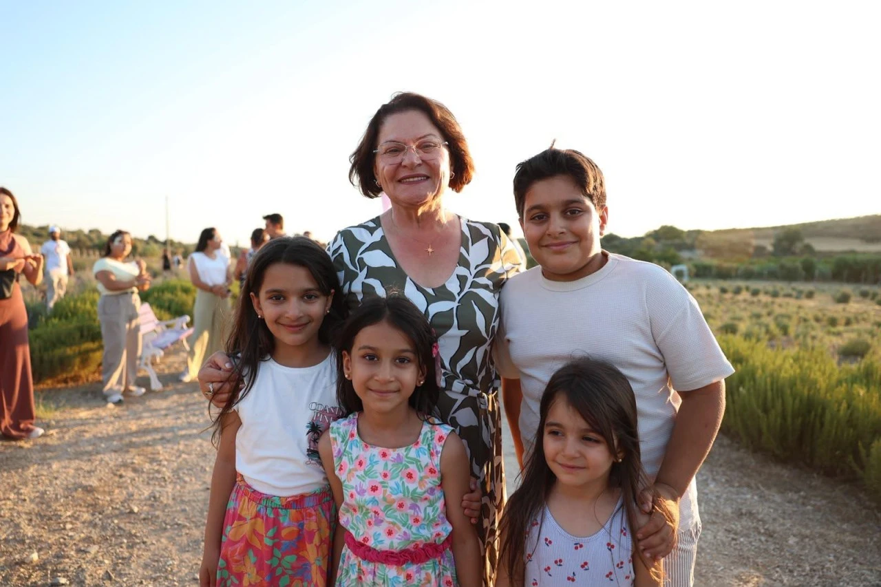 DİDİM’DE LAVANTA & AROMATERAPİ FESTİVALİ MUHTEŞEM BİR FİNALLE SONA ERDİ
