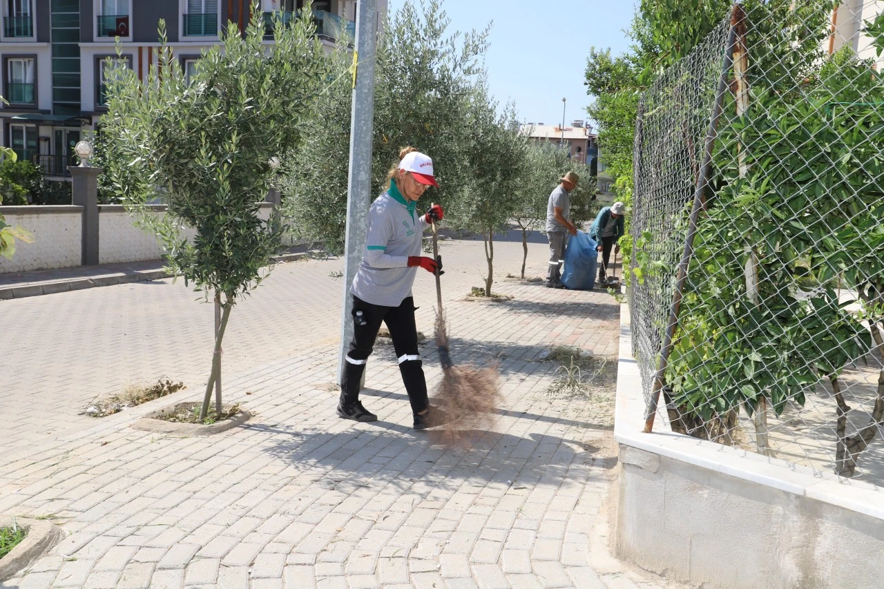 BAŞKAN TETİK TALİMAT VERDİ: ÇOCUK OYUN PARKLARINDA BÜYÜK DÖNÜŞÜM