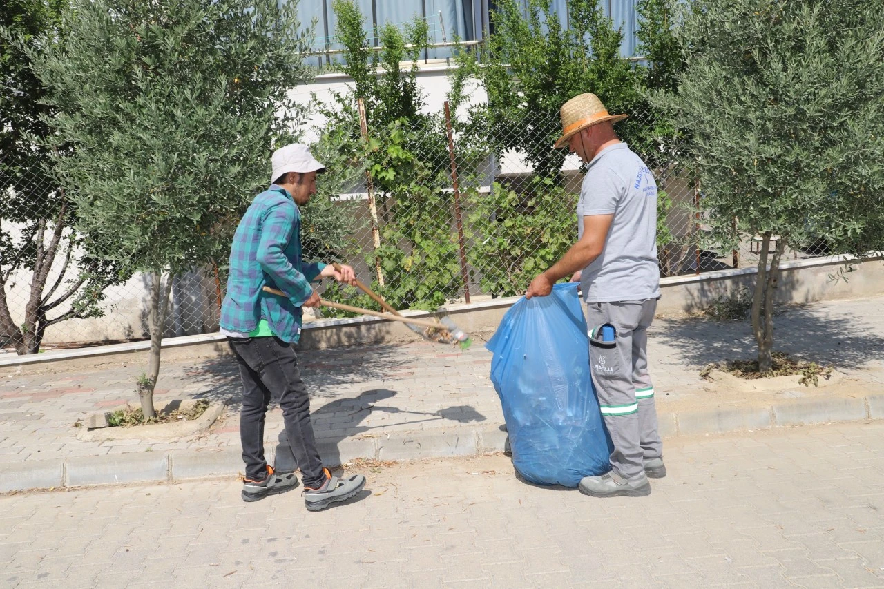 BAŞKAN TETİK TALİMAT VERDİ: ÇOCUK OYUN PARKLARINDA BÜYÜK DÖNÜŞÜM