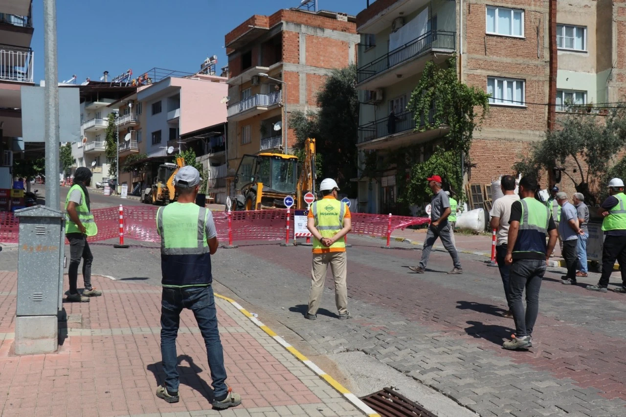 Başkan Özel Müjdeyi Verdi: “Doğalgaz İçin İlk Kazma Vuruldu”