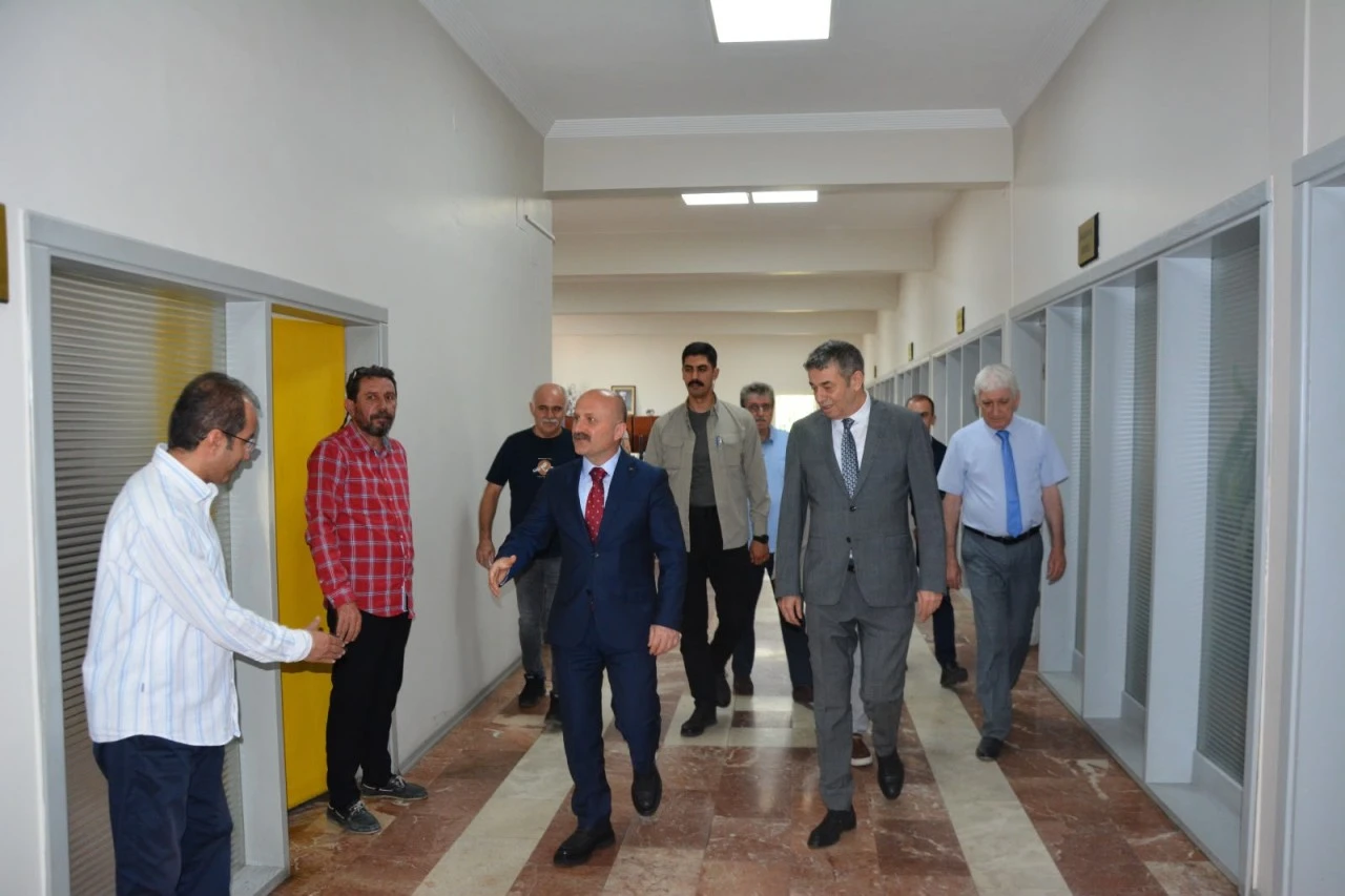 AYDIN ESNAFININ GELECEĞİ MASAYA YATIRILDI