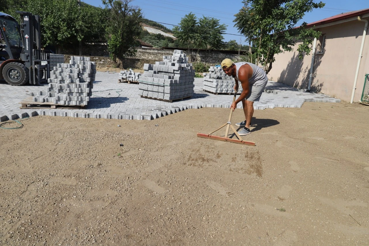 “MAHALLEMİZE GELMİŞ GEÇMİŞ EN BÜYÜK YATIRIM”