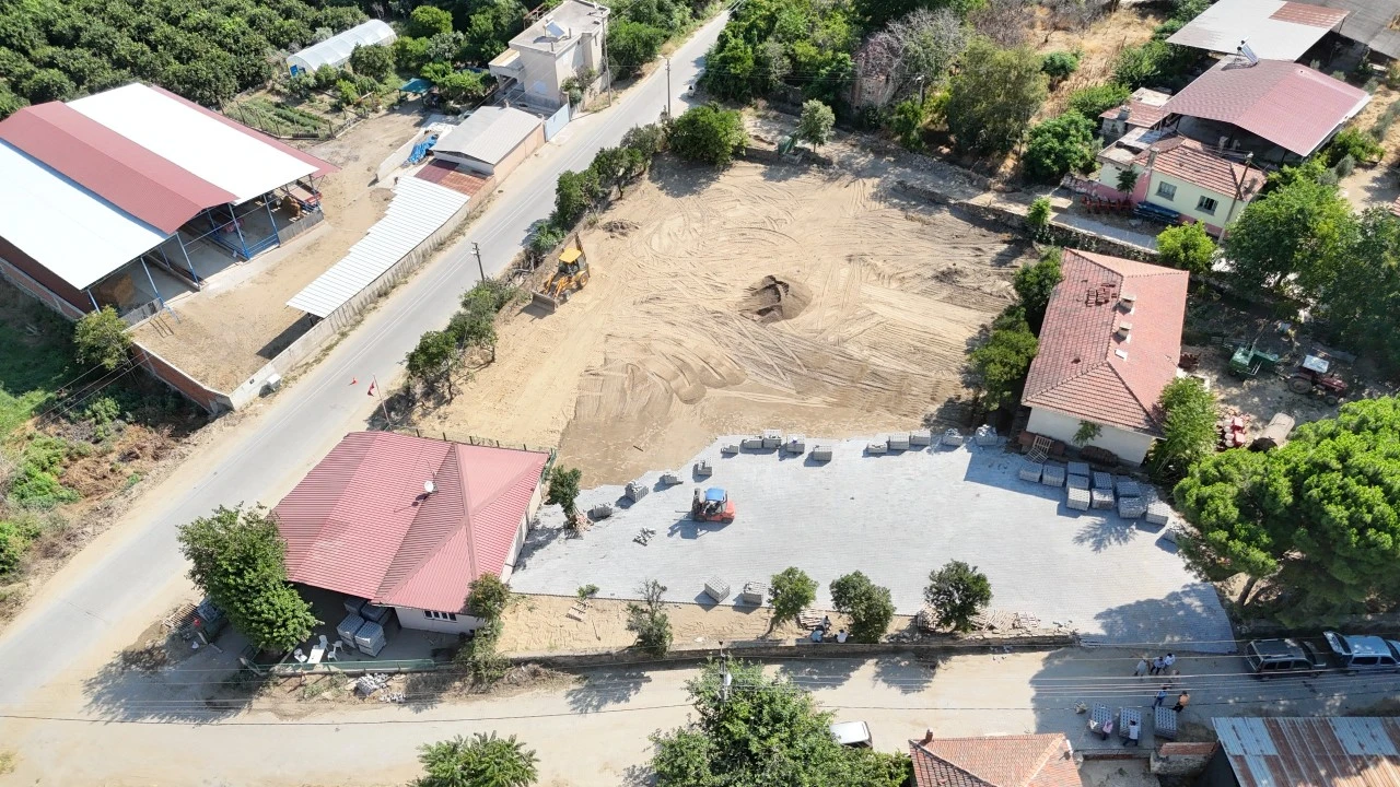 “MAHALLEMİZE GELMİŞ GEÇMİŞ EN BÜYÜK YATIRIM”