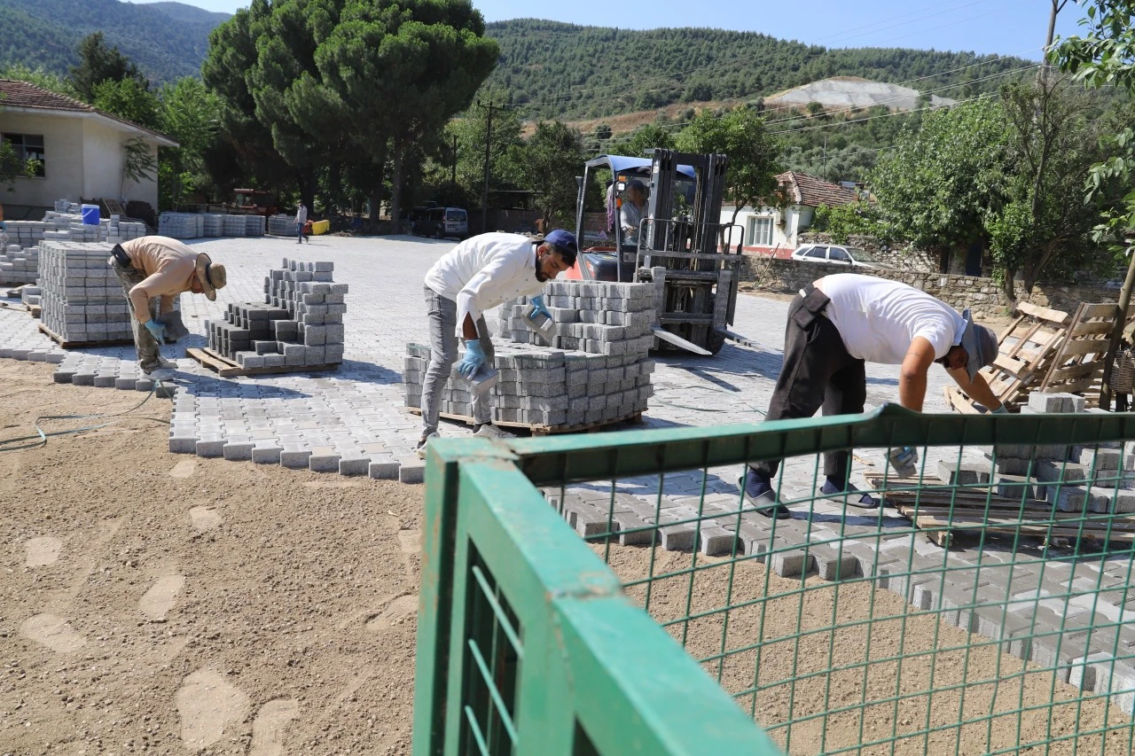 “MAHALLEMİZE GELMİŞ GEÇMİŞ EN BÜYÜK YATIRIM”