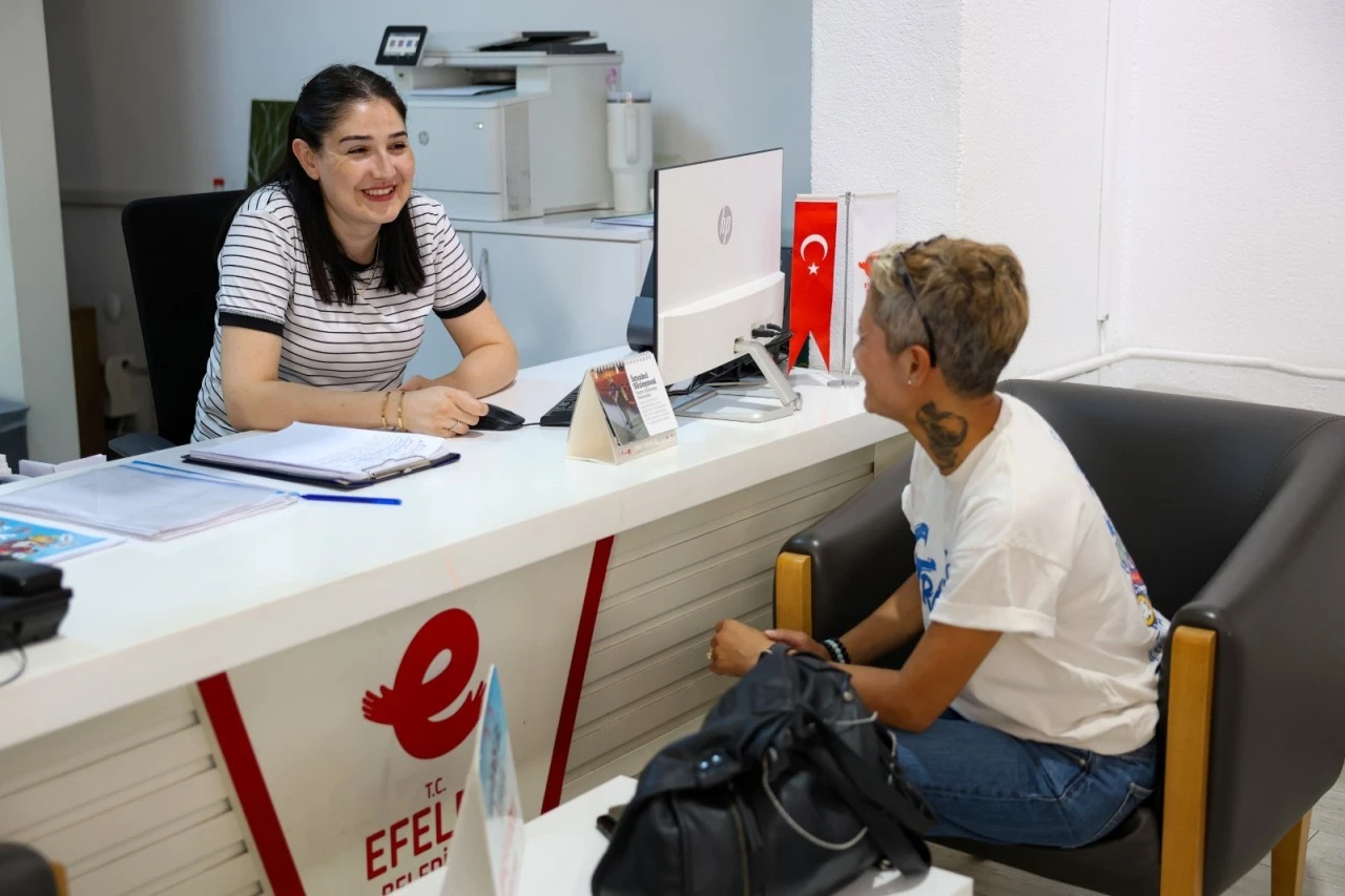 EFELER’DEN TALEPLERE HIZLI VE ETKİN ÇÖZÜM