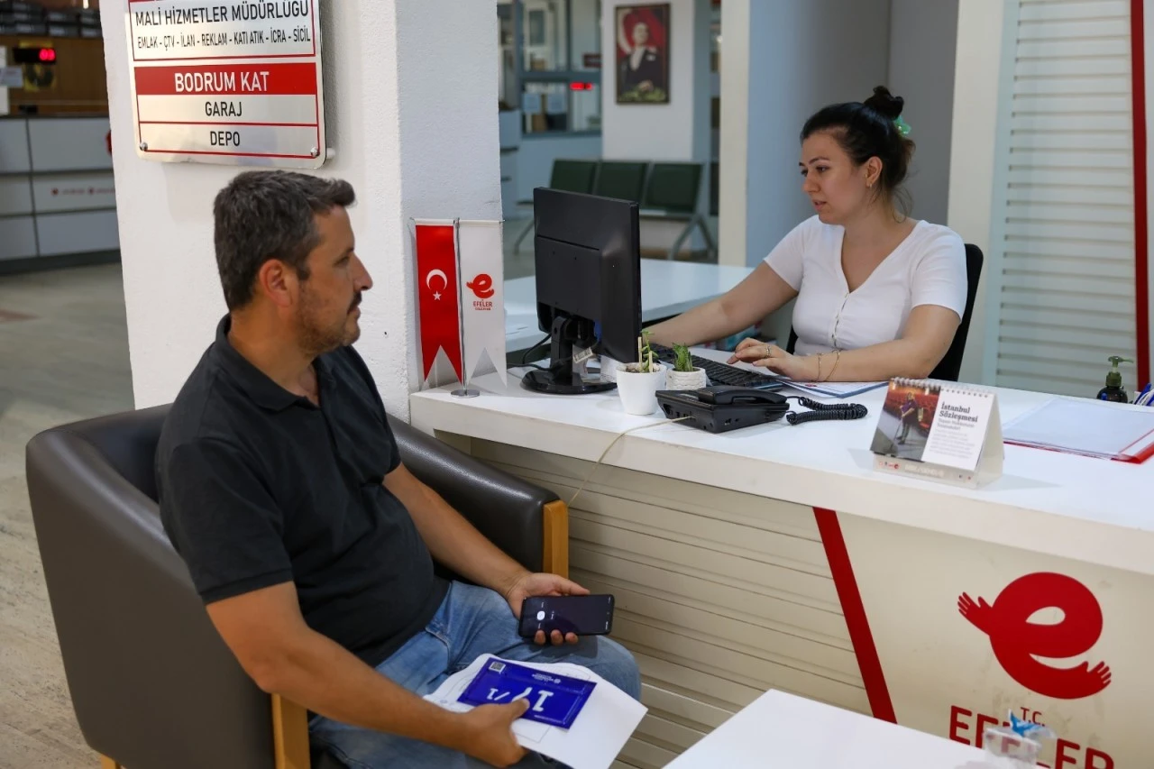 EFELER’DEN TALEPLERE HIZLI VE ETKİN ÇÖZÜM