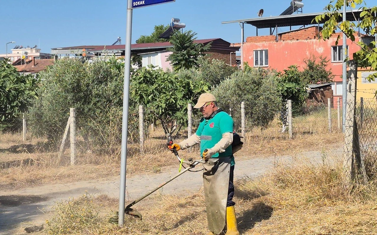 UMURLU MAHALLESİ BAŞKAN YETİŞKİN İLE HİZMETE KAVUŞUYOR