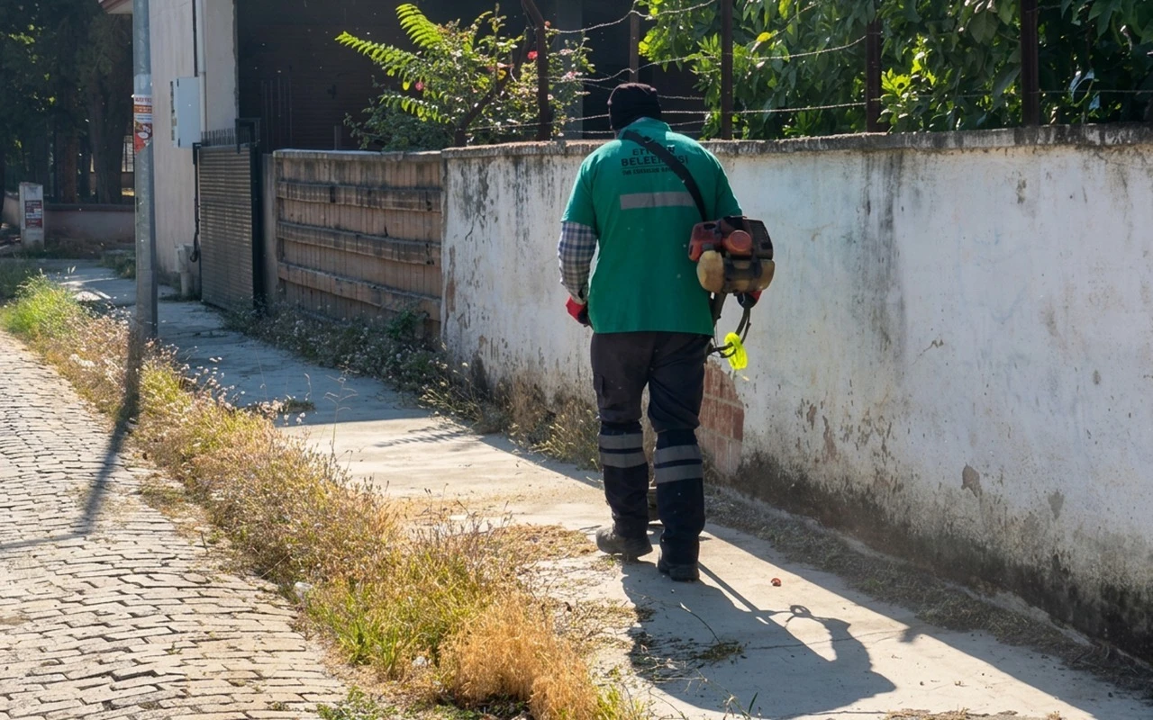UMURLU MAHALLESİ BAŞKAN YETİŞKİN İLE HİZMETE KAVUŞUYOR