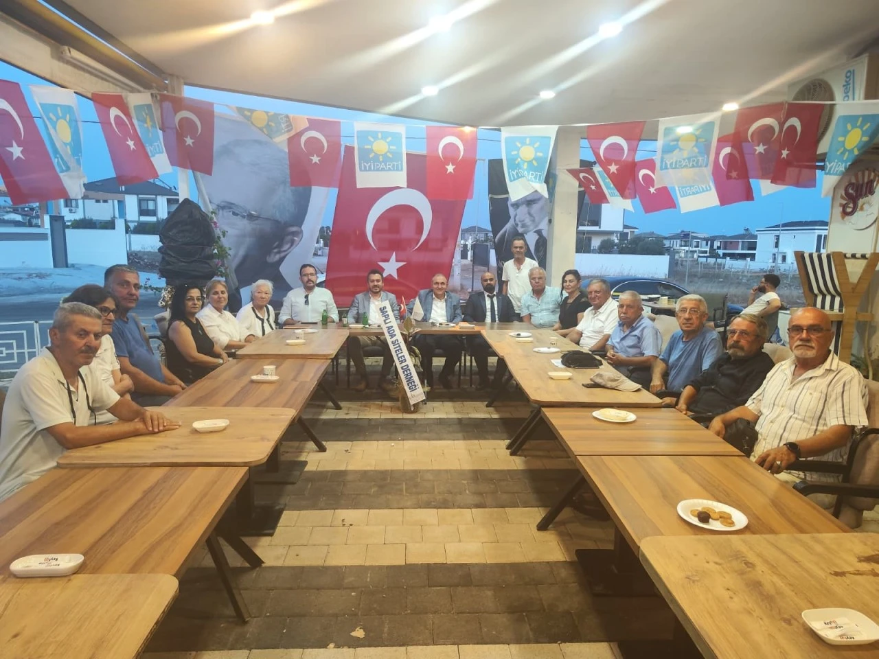 İYİ PARTİ'DEN DİDİM ÇIKARMASI: 