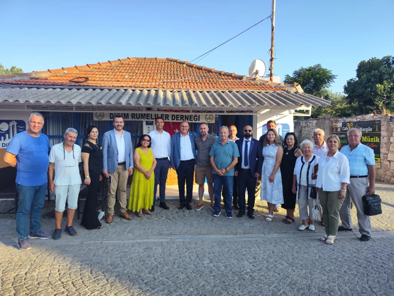 İYİ PARTİ'DEN DİDİM ÇIKARMASI: 