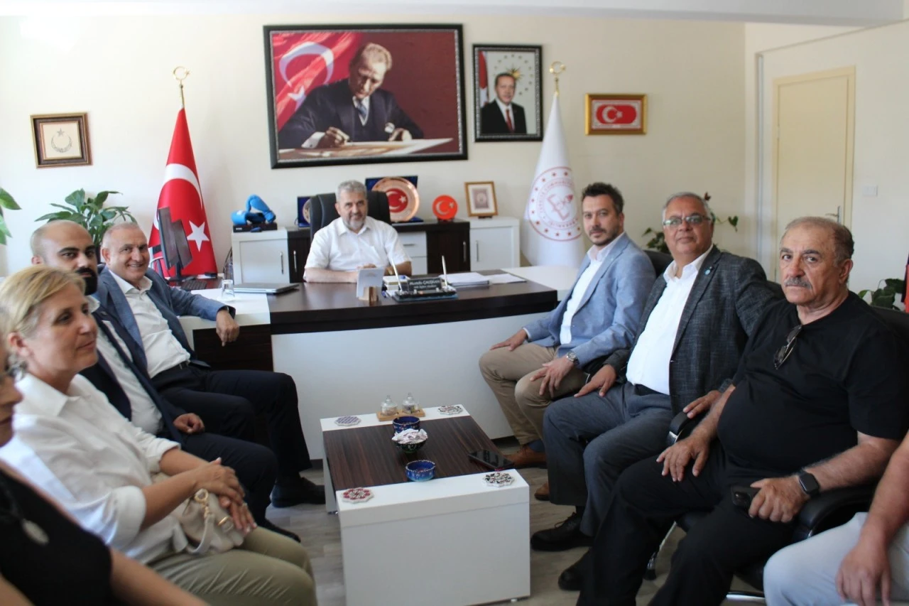 İYİ PARTİ'DEN DİDİM ÇIKARMASI: 
