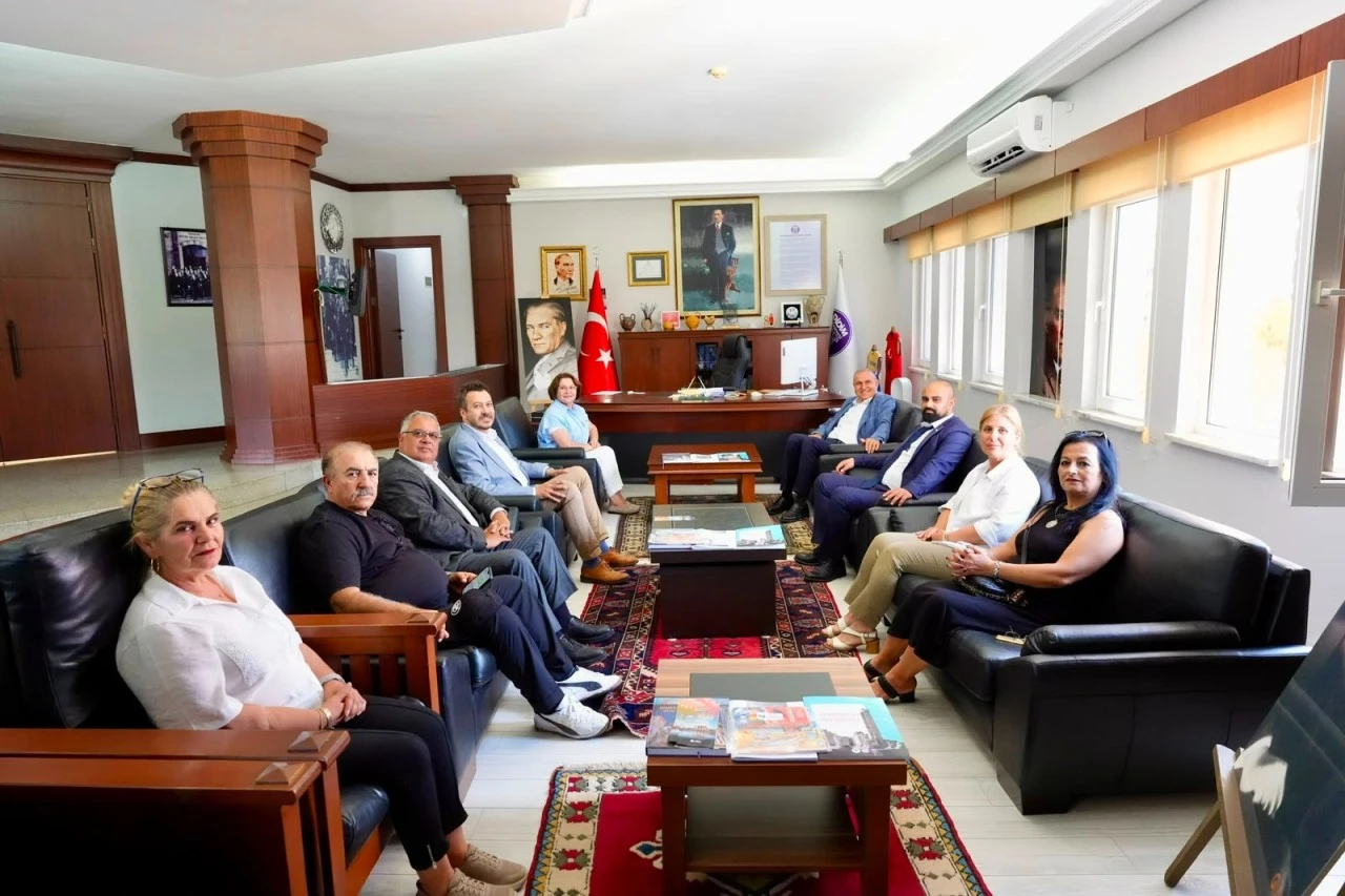 İYİ PARTİ'DEN DİDİM ÇIKARMASI: 