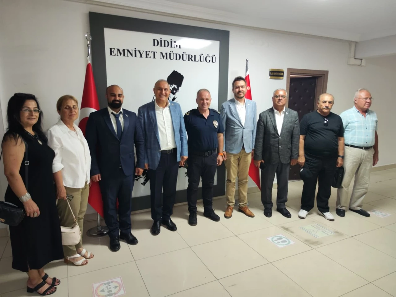 İYİ PARTİ'DEN DİDİM ÇIKARMASI: 