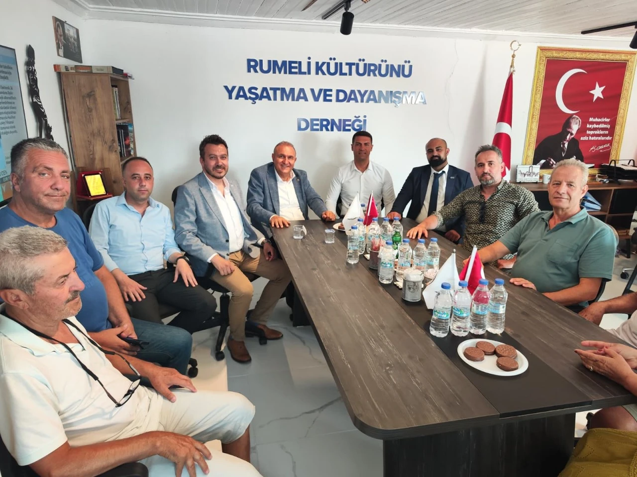 İYİ PARTİ'DEN DİDİM ÇIKARMASI: 