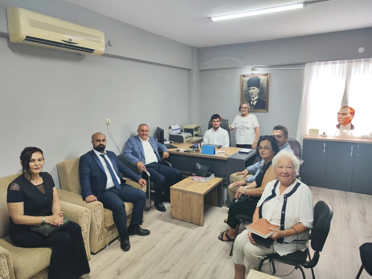 İYİ PARTİ'DEN DİDİM ÇIKARMASI: 