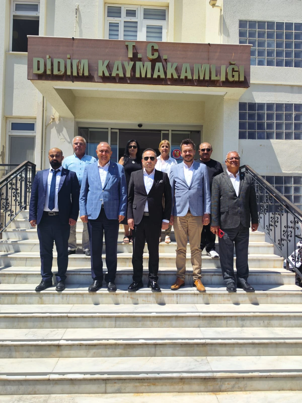 İYİ PARTİ'DEN DİDİM ÇIKARMASI: 