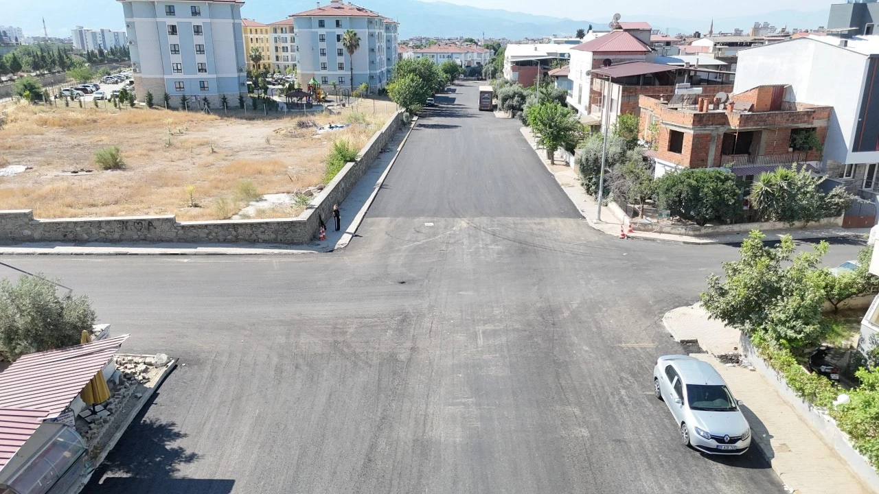 Nazilli’nin hiçbir mahallesi hizmetten mahrum kalmayacak