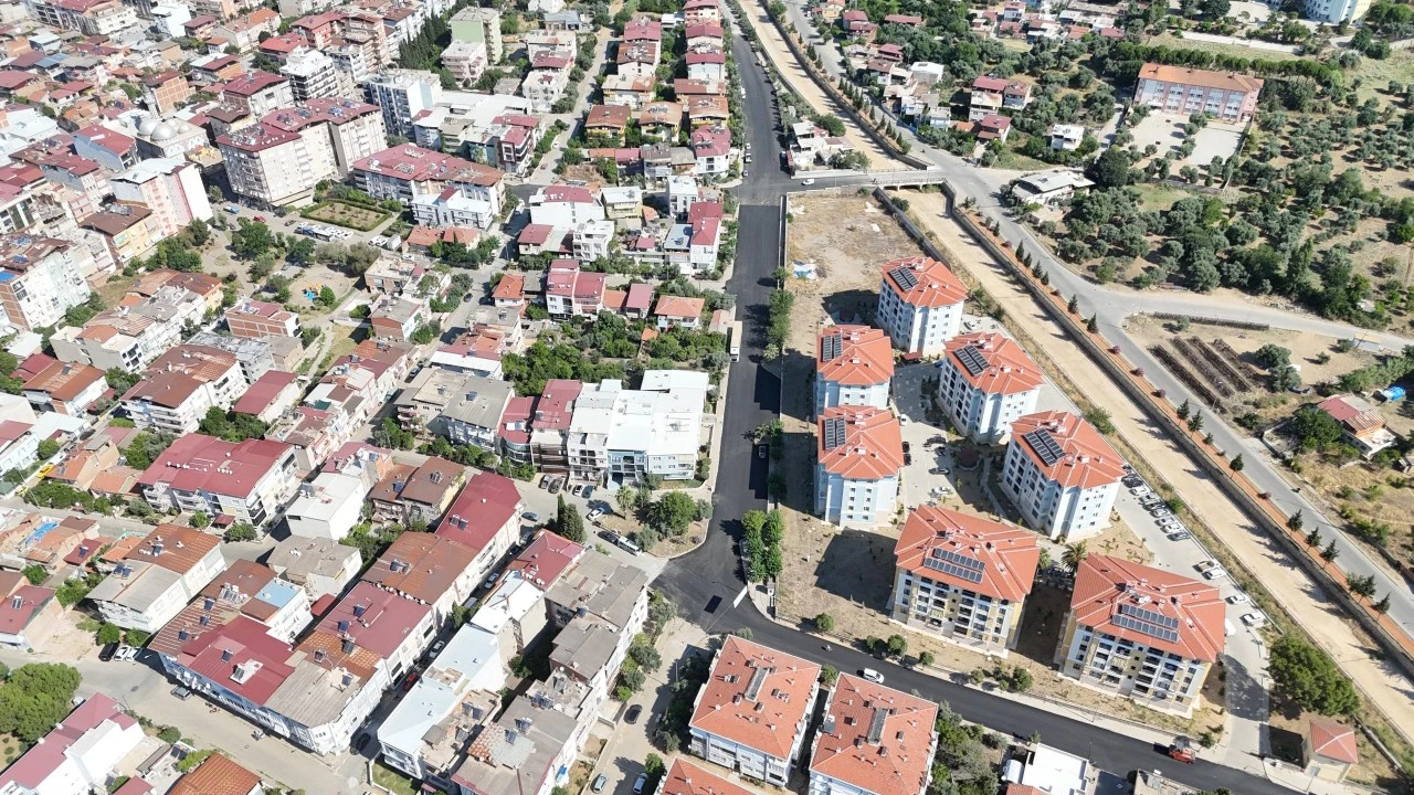 Nazilli’nin hiçbir mahallesi hizmetten mahrum kalmayacak