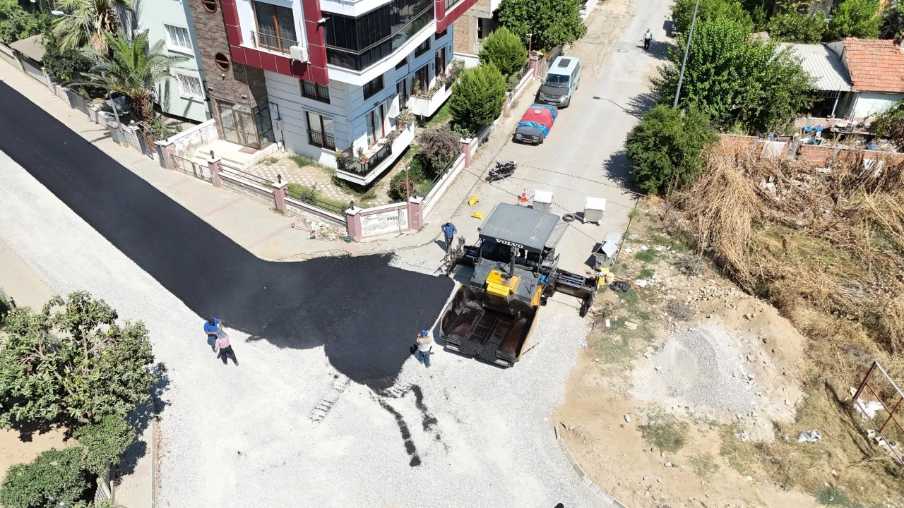 Nazilli’nin hiçbir mahallesi hizmetten mahrum kalmayacak