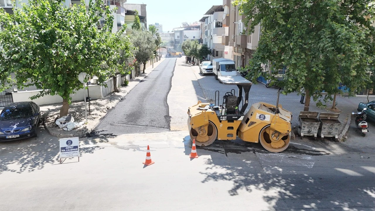 Nazilli’nin hiçbir mahallesi hizmetten mahrum kalmayacak