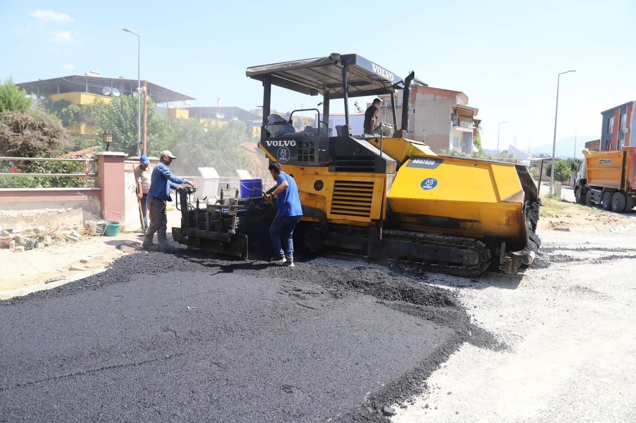 Nazilli’nin hiçbir mahallesi hizmetten mahrum kalmayacak