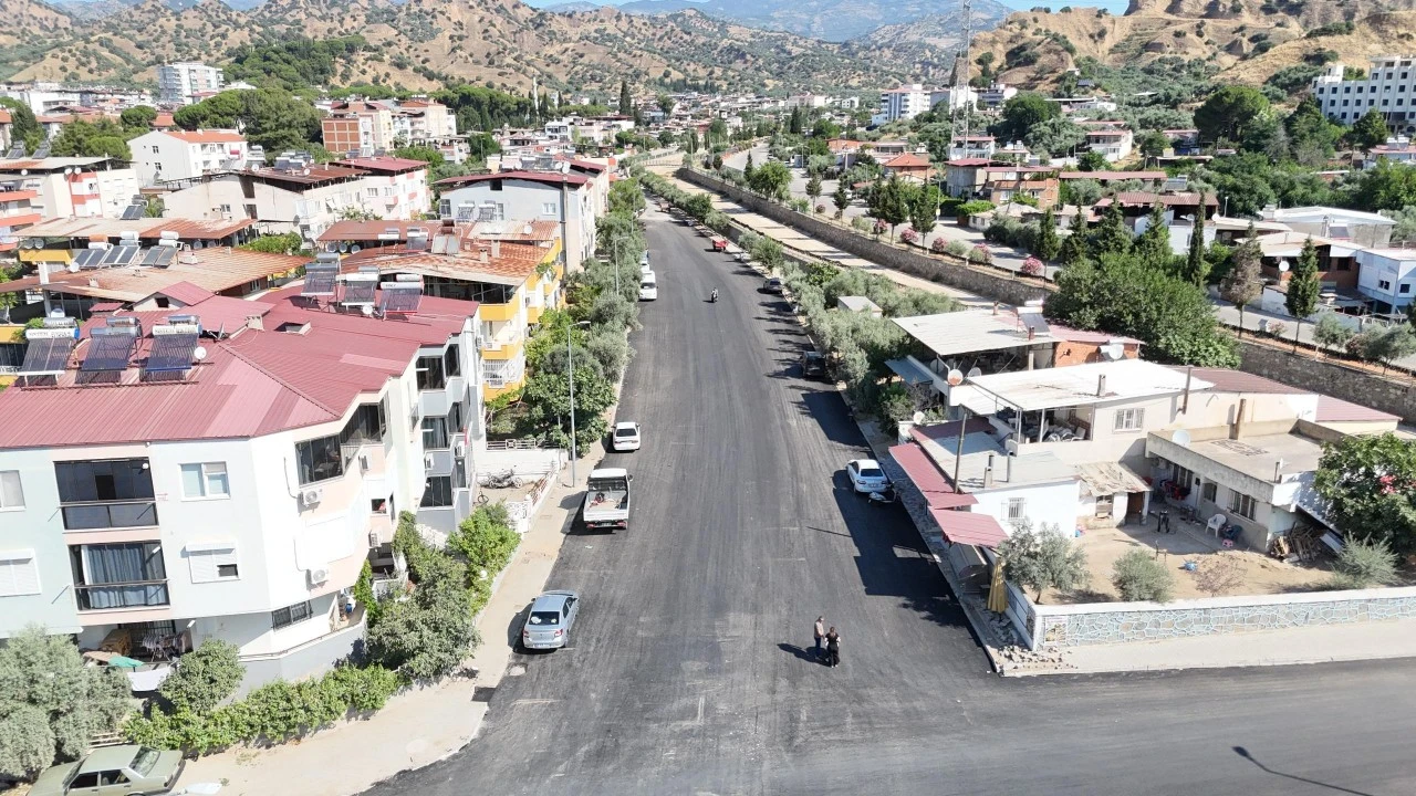 Nazilli’nin hiçbir mahallesi hizmetten mahrum kalmayacak