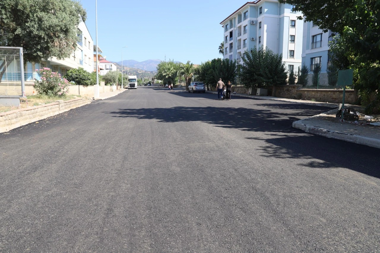 Nazilli’nin hiçbir mahallesi hizmetten mahrum kalmayacak