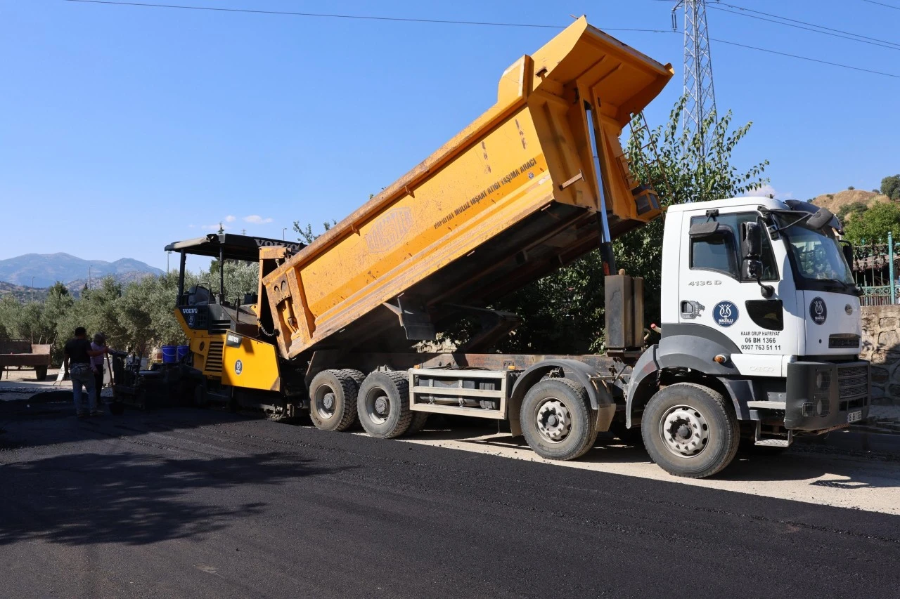 Nazilli’nin hiçbir mahallesi hizmetten mahrum kalmayacak