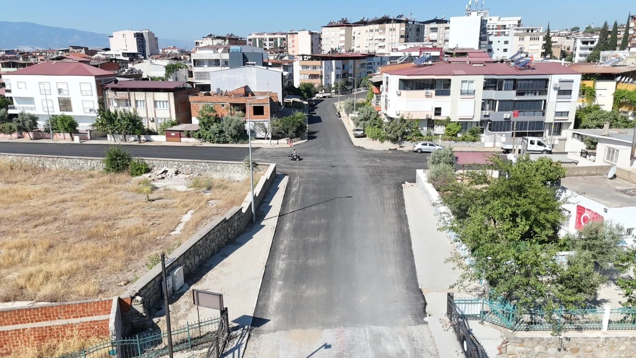 Nazilli’nin hiçbir mahallesi hizmetten mahrum kalmayacak