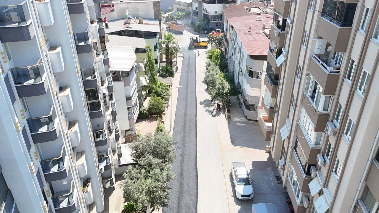 Nazilli’nin hiçbir mahallesi hizmetten mahrum kalmayacak