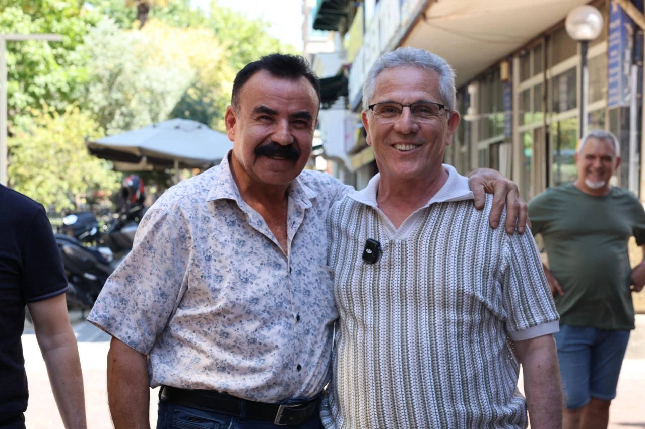 Başkan Tetik:
