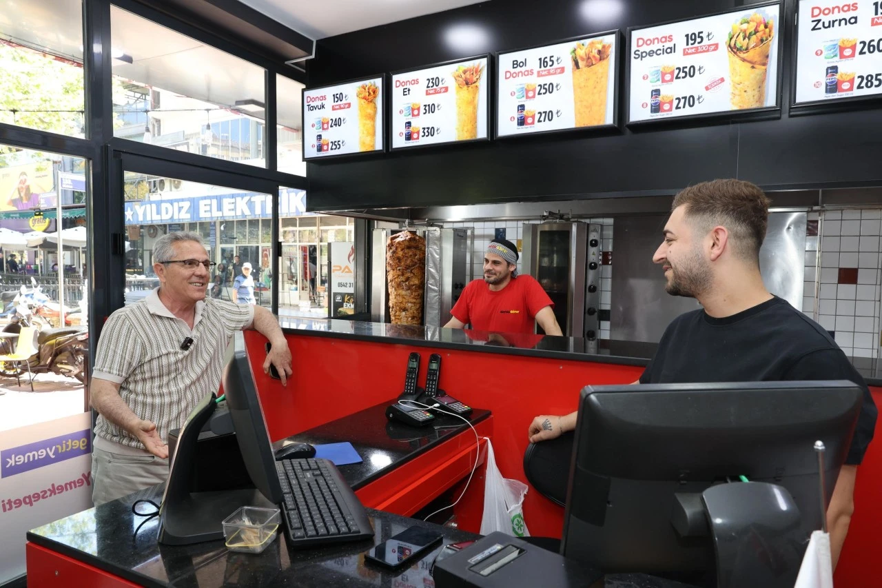 Başkan Tetik:
