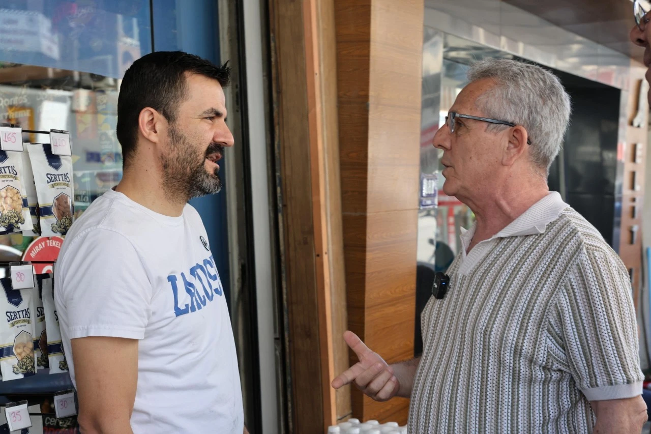 Başkan Tetik: