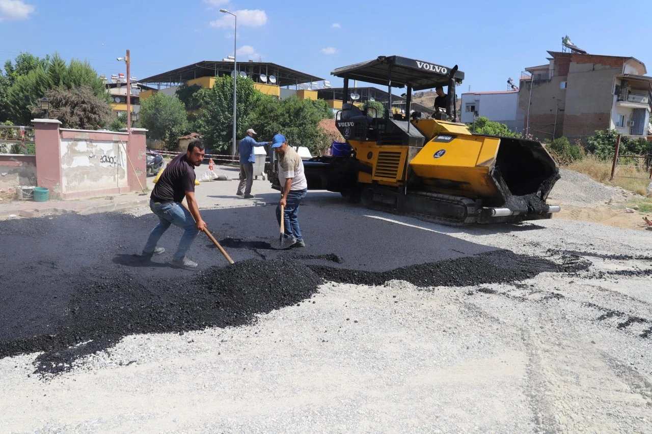 Nazilli’nin hiçbir mahallesi hizmetten mahrum kalmayacak
