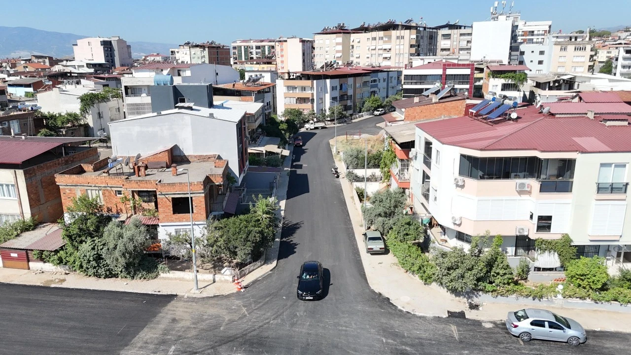 Nazilli’nin hiçbir mahallesi hizmetten mahrum kalmayacak
