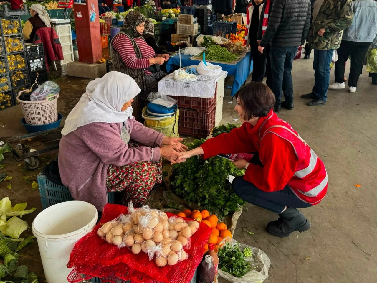 Görevden alınan CHP Nazilli İlçe Başkanı Aslı Ökmen'den sert mesaj: 
