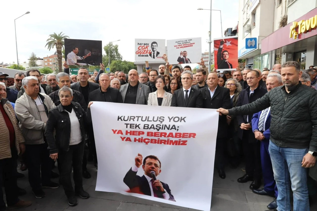 Görevden alınan CHP Nazilli İlçe Başkanı Aslı Ökmen'den sert mesaj: 