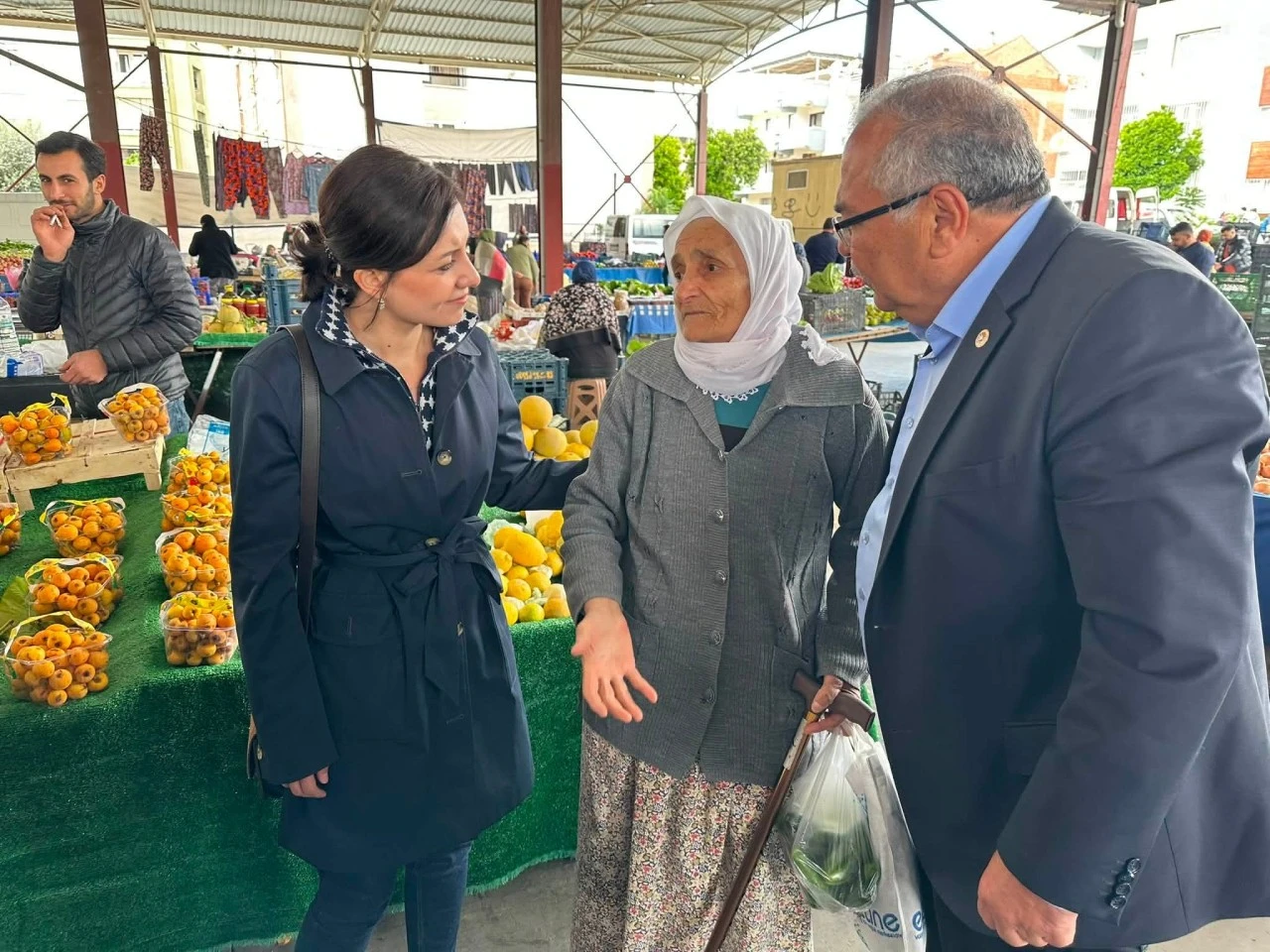 Görevden alınan CHP Nazilli İlçe Başkanı Aslı Ökmen'den sert mesaj: 