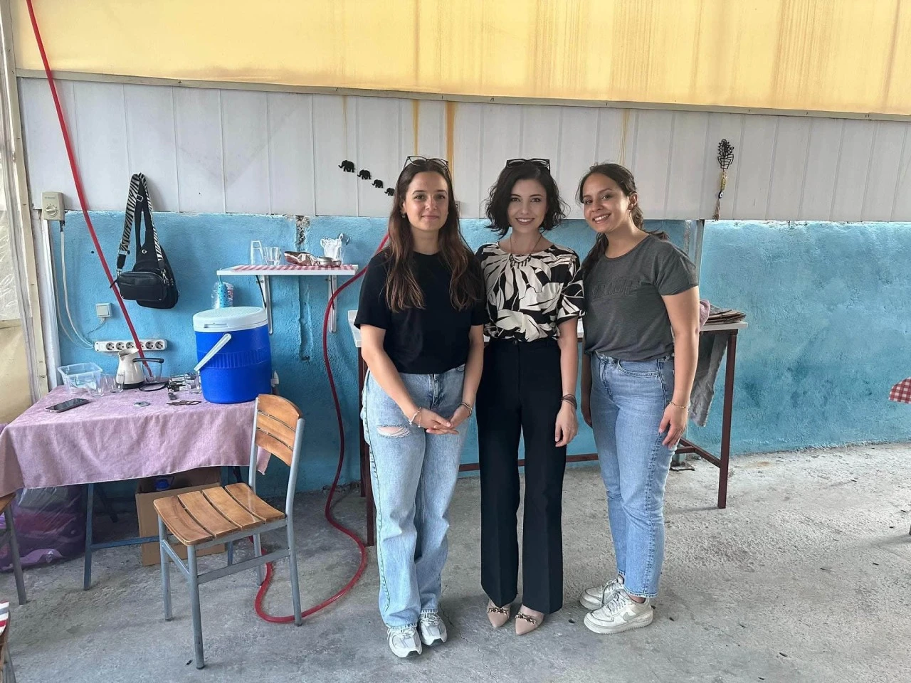Görevden alınan CHP Nazilli İlçe Başkanı Aslı Ökmen'den sert mesaj: 