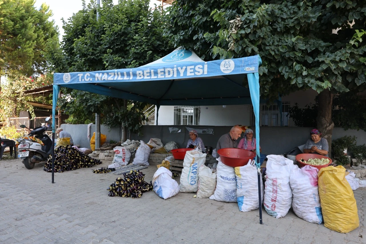Emekçi Kadınların Talebine Başkan Tetik’ten Anında Yanıt