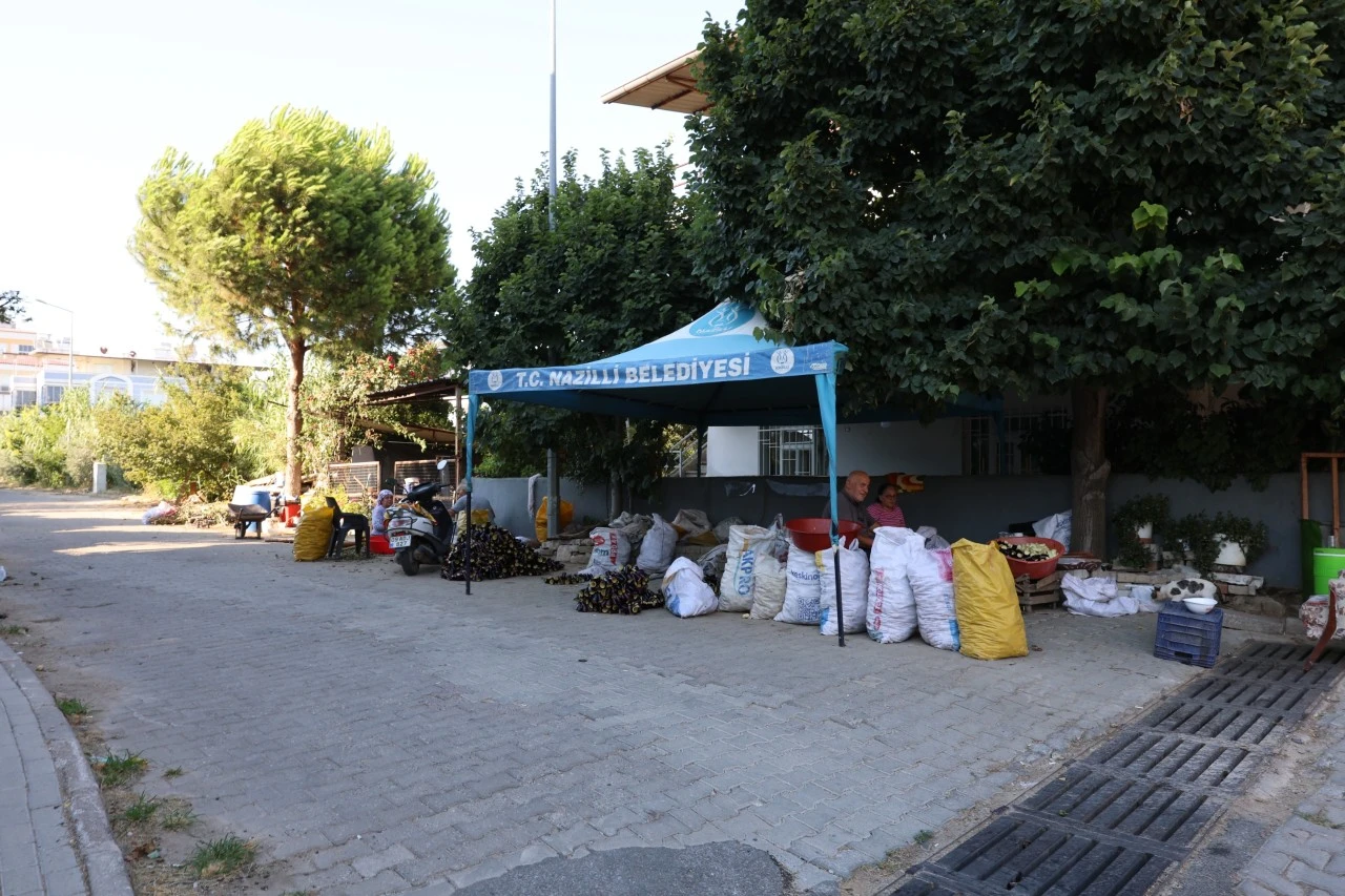 Emekçi Kadınların Talebine Başkan Tetik’ten Anında Yanıt