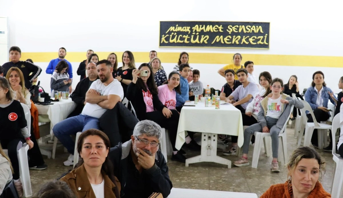 Dünya çocukları bu kez depremzedeler için buluştu