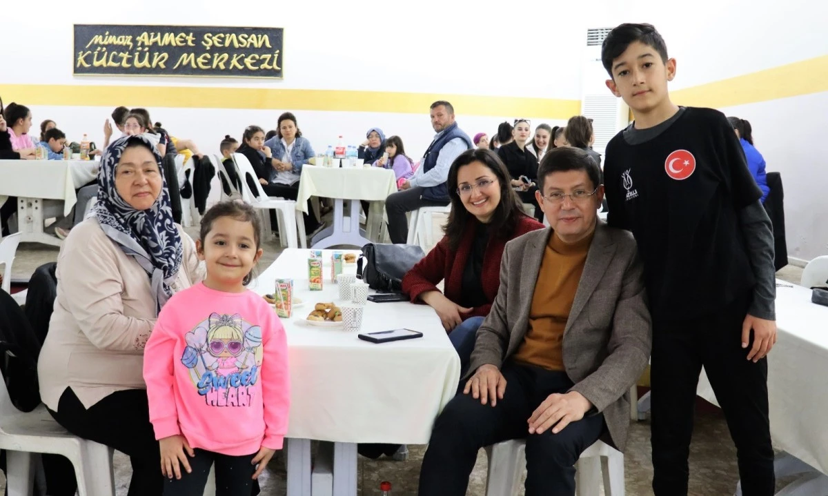 Dünya çocukları bu kez depremzedeler için buluştu