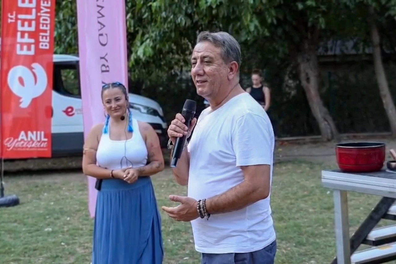Başkan Yetişkin vatandaşları yoga etkinliğinde buluşturdu